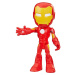 Hasbro Spider-Man Spidey and his amazing friends Hrdina figurka 10 cm Iron Man