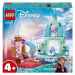 LEGO® - Disney Princess™ 43238 Elsa a hrad z Ľadového kráľovstva