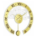 Designové nástěnné hodiny I134G IncantesimoDesign 45cm