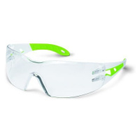 Ochranné brýle UVEX Pheos S (užší provedení), čirý HC-AF