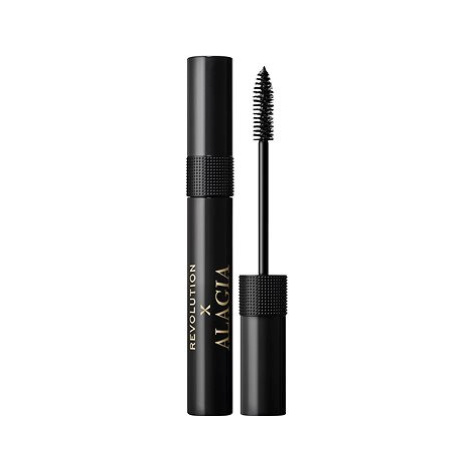 REVOLUTION X Alagia Lash Fill Fluffy Lash Mascara Black Makeup Revolution