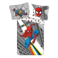 Jerry Fabrics Dětské bavlněné povlečení Spiderman pop