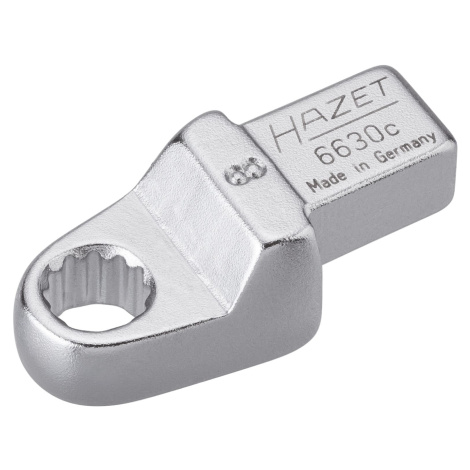 Nástrčný očkový klíč, 8 mm, 9x12 mm, 6630C-8 - HA028962 Hazet