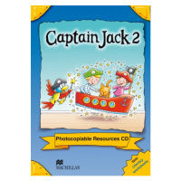 Captain Jack 2 Photocopiable CD-ROM Macmillan