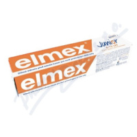 Elmex Junior zubní pasta 75ml