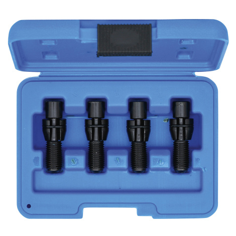BGS technic Čepy pro vystředění nápravnice VAG, M12x1,5, sada 4 kusy - BGS 8306