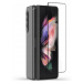 Sklo pro Galaxy Z Fold 3, Spigen Glas.tR Slim Fc