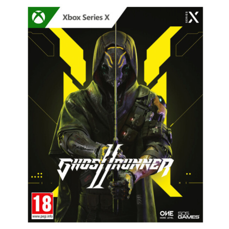 Ghostrunner 2 (XSX) 505 Games