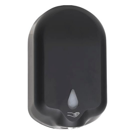 BEMETA Dávkovač dezinfekce 14x23,5 cm černá 124109330