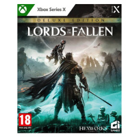 Lords of the Fallen Deluxe Edition (Xbox Series X)
