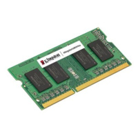 Kingston SO-DIMM 4GB DDR3L 1600MHz CL11 Dual Voltage