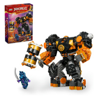 LEGO® NINJAGO® 71806 Coleův živelný zemský robot