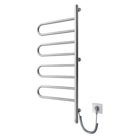 Elektrické koupelnové radiátory TVX TR 100 Ciri BAUMAX