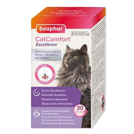 Náhradní náplň do difuzéru CatComfort Excellence 48ml Beaphar