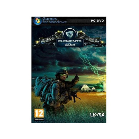 Kalypso Elements of War (PC)