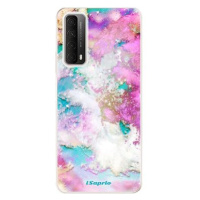 iSaprio Galactic Paper pro Huawei P Smart 2021