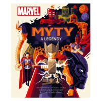 Marvel: Mýty a legendy CPRESS