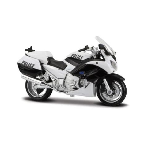 Maisto Policejní Motocykl YAMAHA FJR 1300AGeneric police 1:18