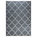 Berfin Dywany Kusový koberec Lagos 1052 Grey (Silver) - 120x180 cm