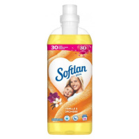 Softlan aviváž Vanilka a orchidej 1l / 45 praní