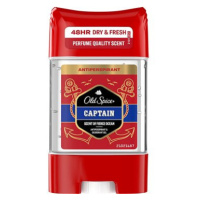 Old spice Captain Gelový antiperspirant 70ml