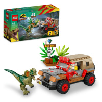 LEGO LEGO® Útok dilophosaura 76958