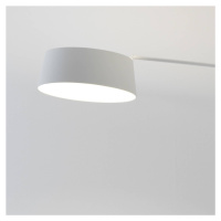 Stilnovo Stilnovo Oxygen FL1 LED oblouková lampa, bílá