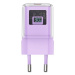 Adaptér USB ACEFAST A53 Purple