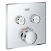 Grohe Grohtherm SmartControl - Termostatická baterie pod omítku se 2 ventily, chrom 29124000