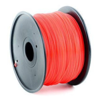 Gembird Filament PLA červená