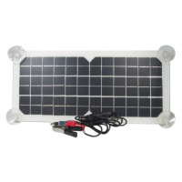 Solární panel USB+12V/20W flexibilní OS20-18MFX