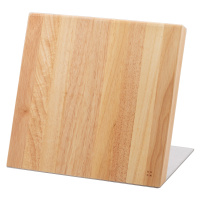 Magnetický stojan na nože - Basic Wood - 593095