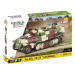 COBI 2283 World War II 1:35 Německý kolopásový obrněný transportér Sd.Kfz. 251/9