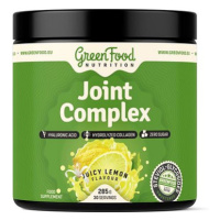 GreenFood Nutrition Joint Complex 285 g, juicy lemon