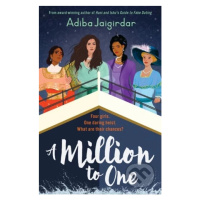 A Million to One - Adiba Jaigirdar - kniha z kategorie Beletrie pro děti