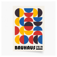 Plakát, Bauhaus IV, 20x30