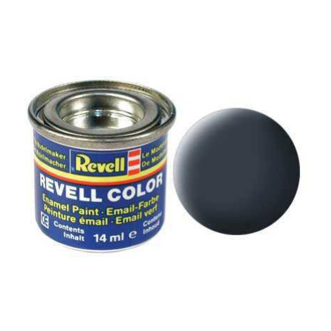 Barva Revell emailová - 32179: matná sedavý modrá (greyish blue mat)