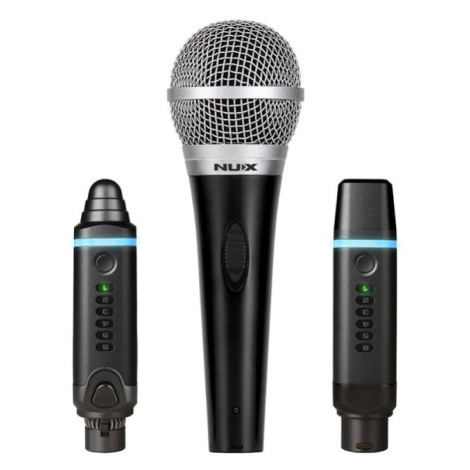 NUX B-3 Plus MIC Bundle