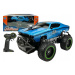 R/C auto 6,5 km/h High Wheels Blue