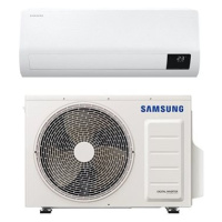 SAMSUNG WindFree Comfort AR12TXFCAWKNEU + AR12TXFCAWKXEU vč.instalace