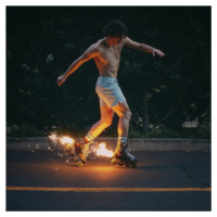 Benson Boone - Fireworks & Rollerblades (CD)