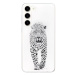 iSaprio White Jaguar pro Samsung Galaxy S23+ 5G