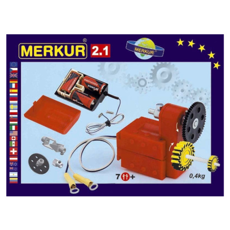 Merkur 2.1 elektromotorek