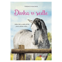 Dívka v sedle