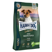 Happy Dog Supreme Mini Montana 4 kg