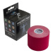 Kine-MAX Classic kinesiology tape červ. 5cmx5m