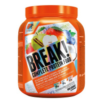 Extrifit Protein Break! Food banán 900 g