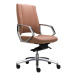 RIM - Kancelářská židle TEA TE 1303 s nízkým opěrákem