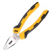 Deli Tools Kombinované kleště 8" Deli Tools EDL2008 (žluté)