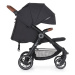 Petite&Mars Kočárek sportovní Street2 RWS Oak Perfect Black